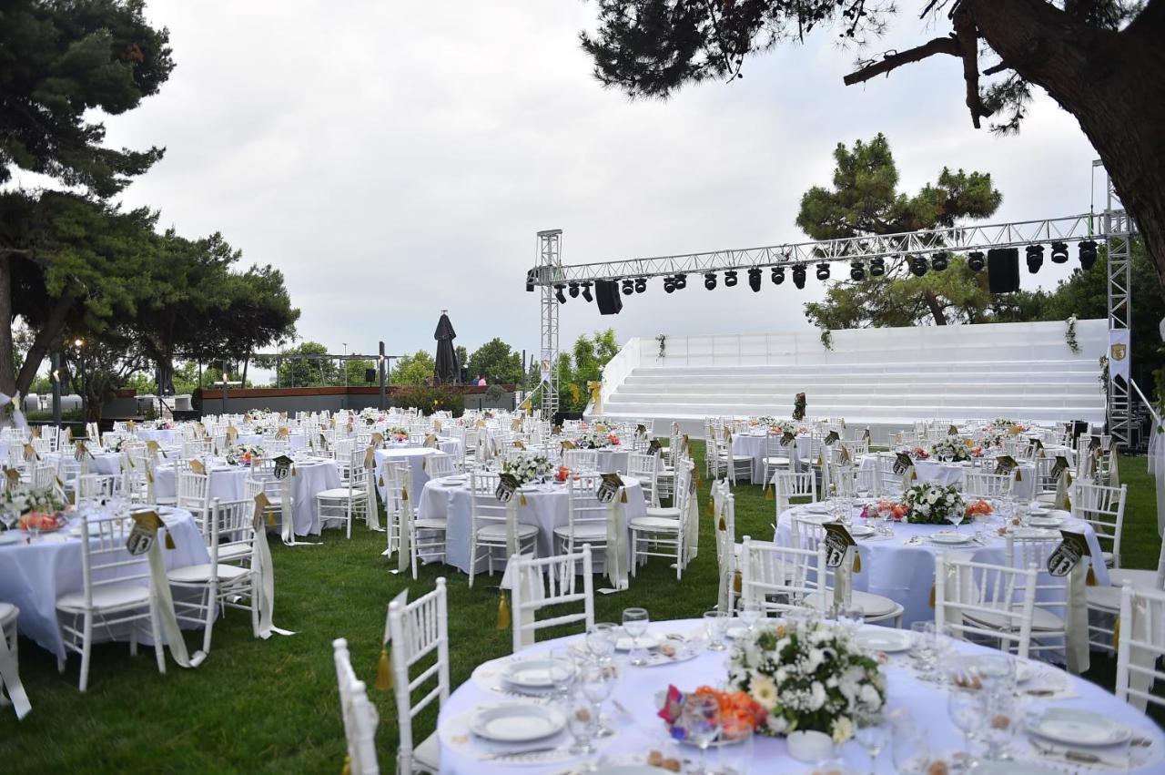 Denizati Plus Hotel Istanbul Exterior photo