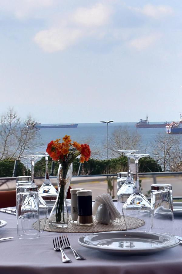 Denizati Plus Hotel Istanbul Exterior photo
