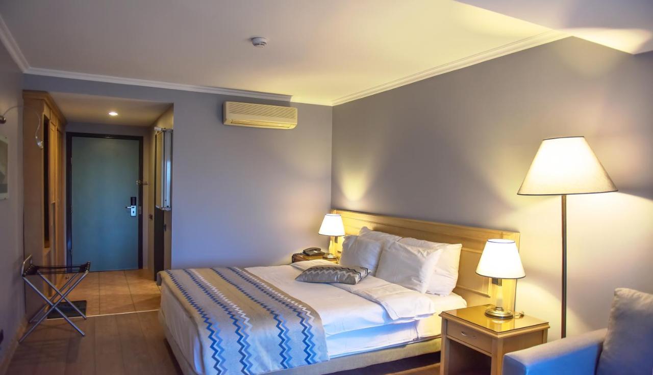 Denizati Plus Hotel Istanbul Exterior photo