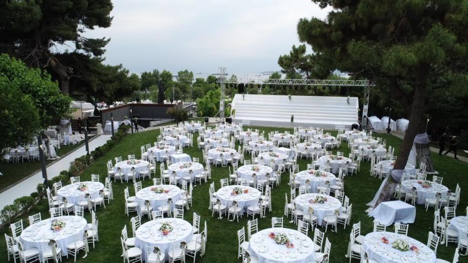 Denizati Plus Hotel Istanbul Exterior photo