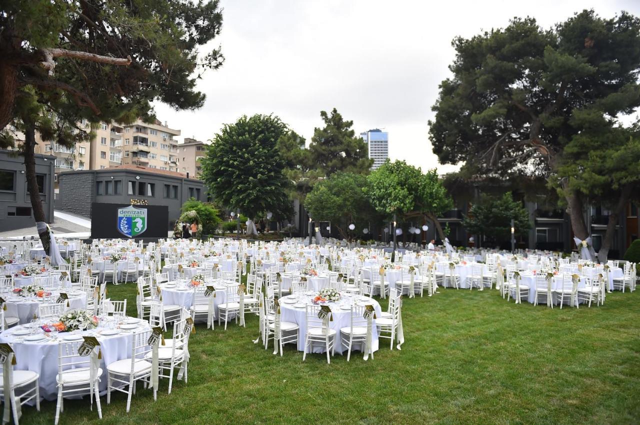 Denizati Plus Hotel Istanbul Exterior photo