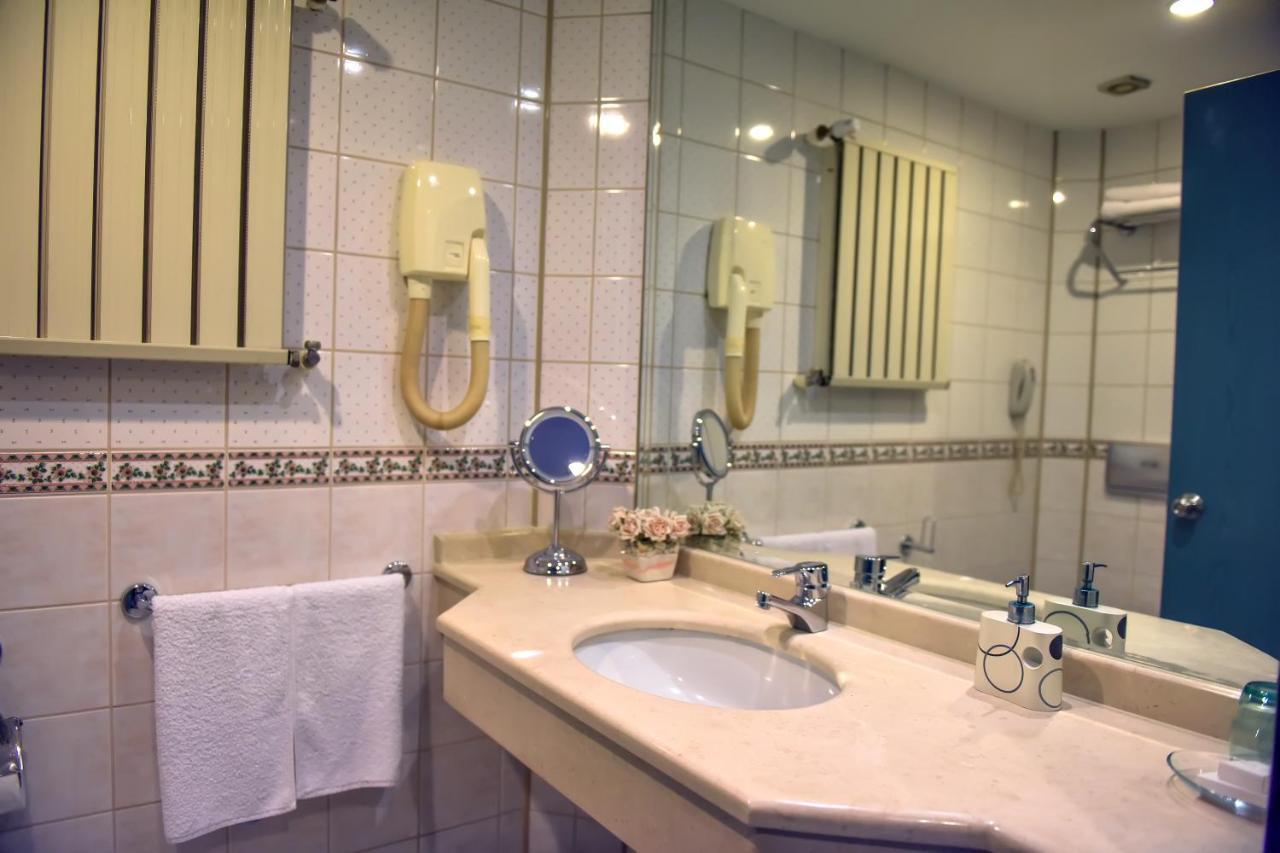 Denizati Plus Hotel Istanbul Exterior photo