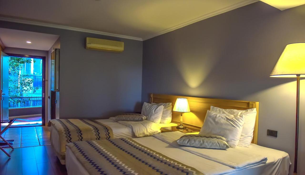 Denizati Plus Hotel Istanbul Exterior photo