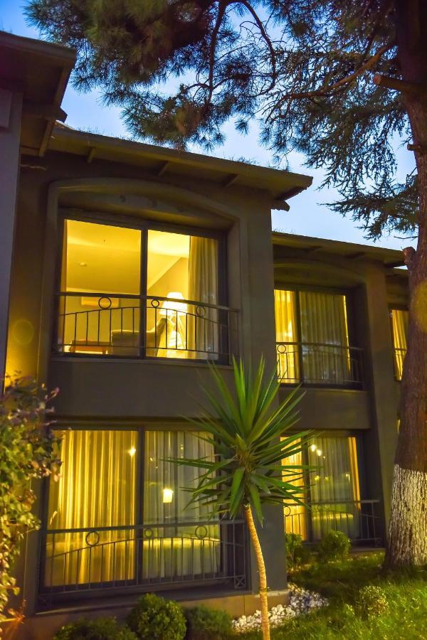 Denizati Plus Hotel Istanbul Exterior photo