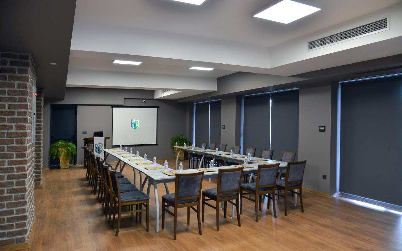 Denizati Plus Hotel Istanbul Exterior photo
