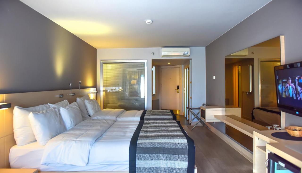 Denizati Plus Hotel Istanbul Exterior photo