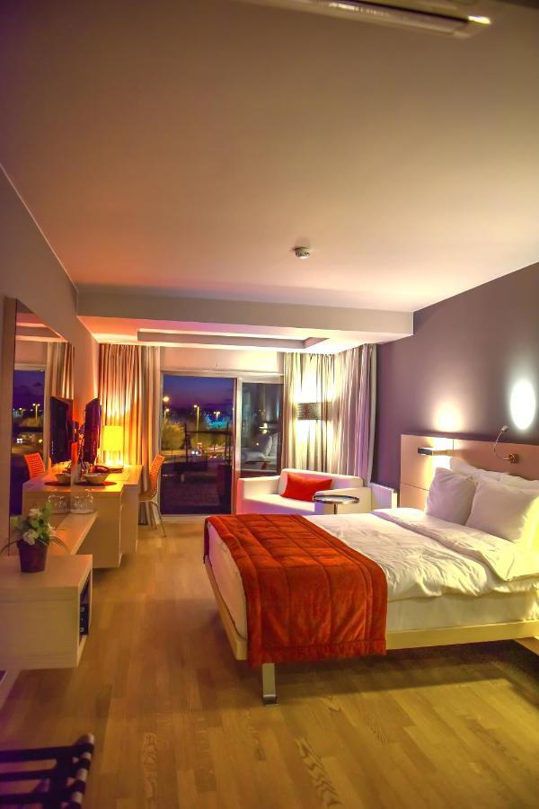Denizati Plus Hotel Istanbul Exterior photo