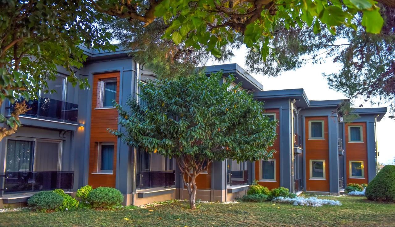 Denizati Plus Hotel Istanbul Exterior photo