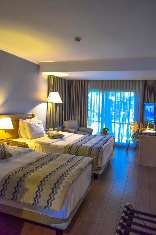 Denizati Plus Hotel Istanbul Exterior photo
