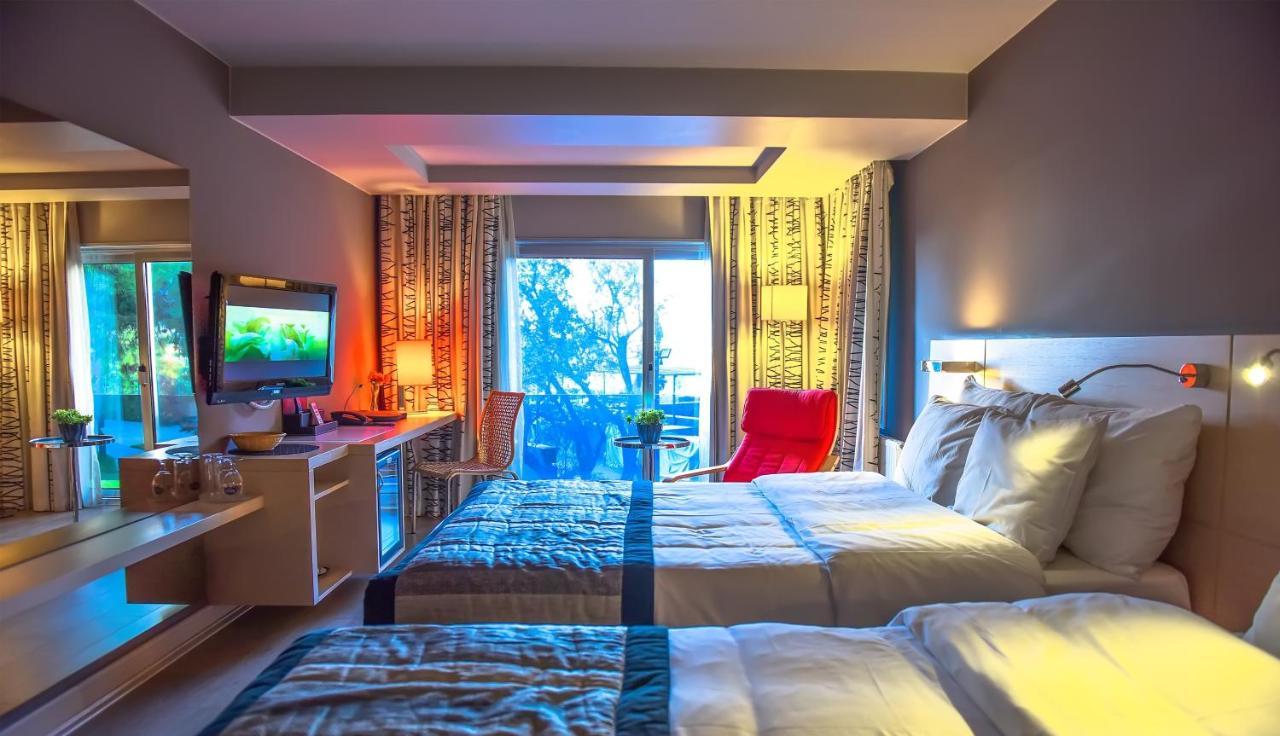Denizati Plus Hotel Istanbul Exterior photo