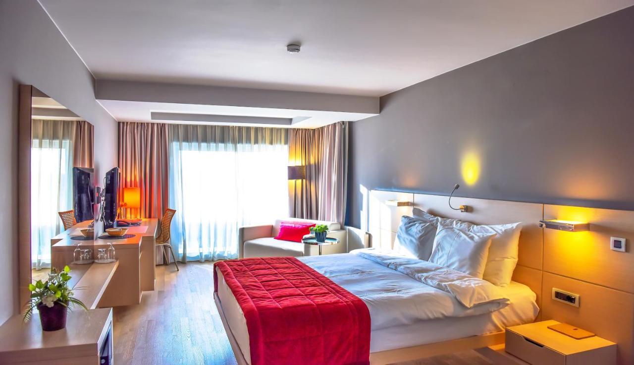 Denizati Plus Hotel Istanbul Exterior photo