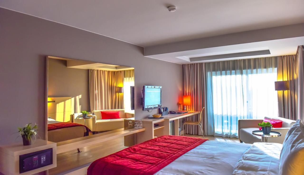 Denizati Plus Hotel Istanbul Exterior photo