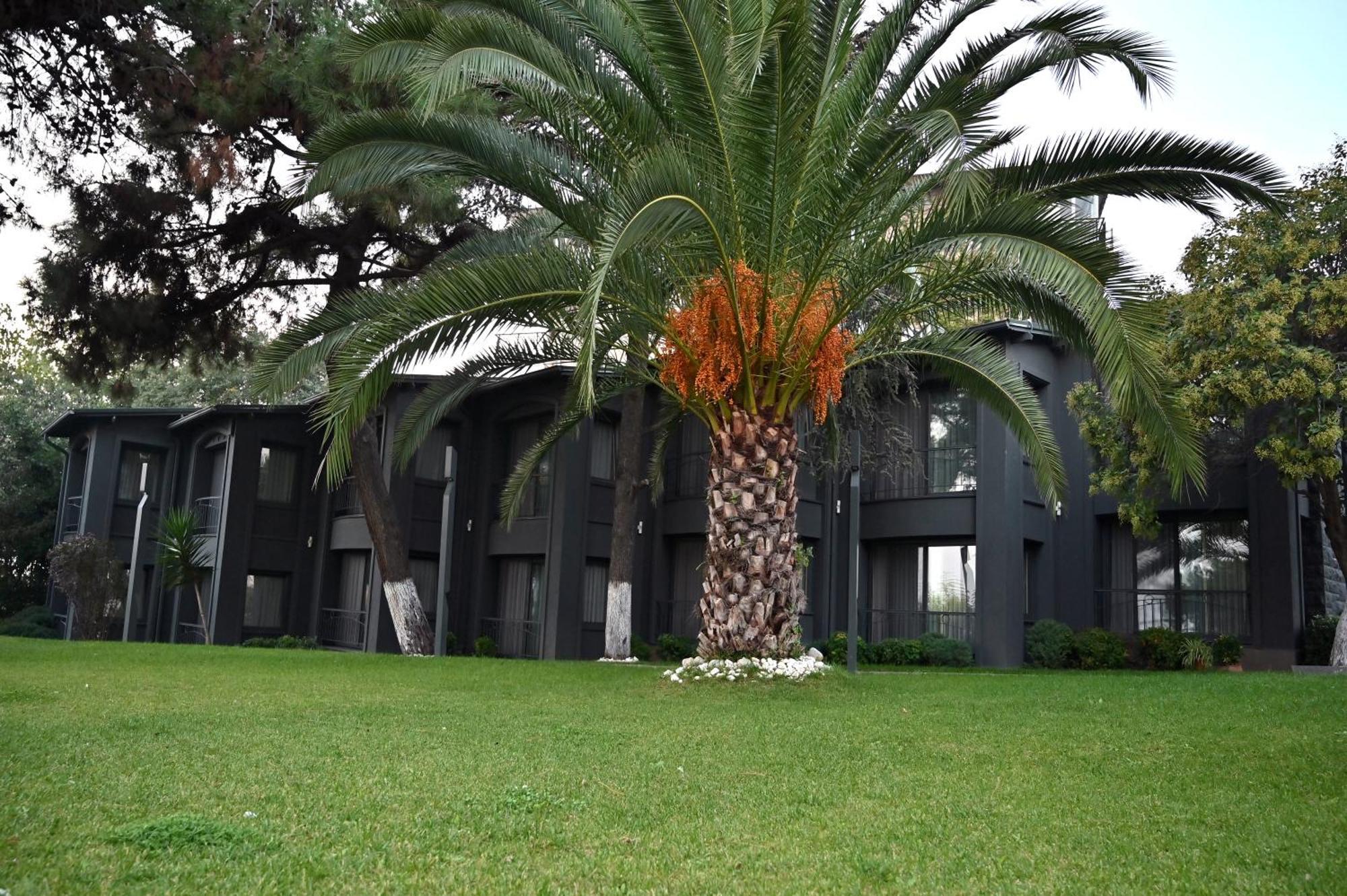 Denizati Plus Hotel Istanbul Exterior photo