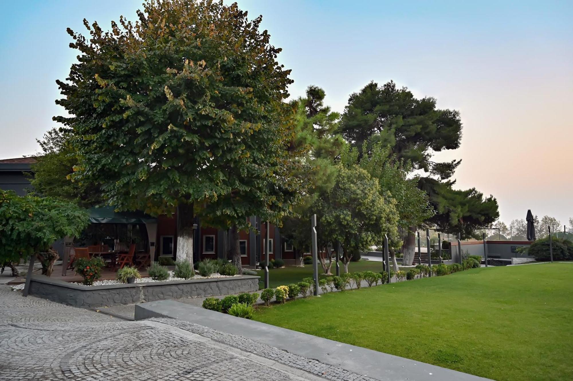 Denizati Plus Hotel Istanbul Exterior photo